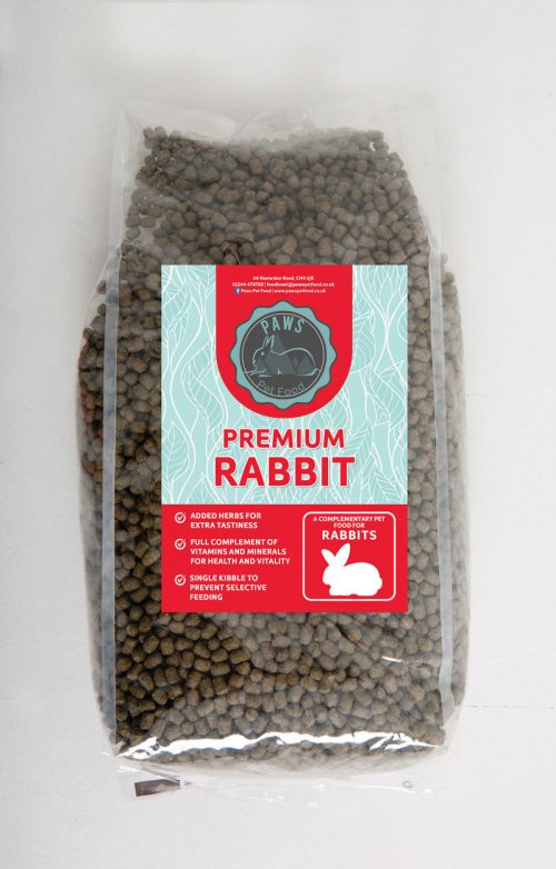 best premium rabbit food online