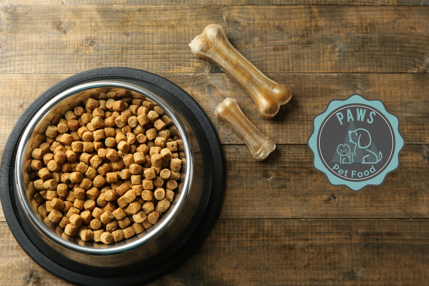 high protein pet food