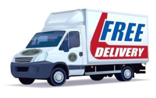 free delivery