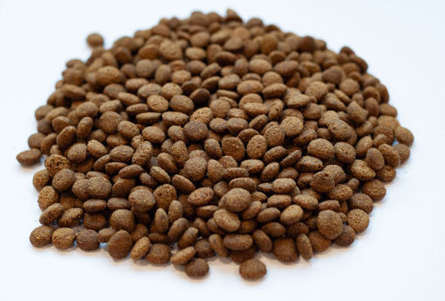 Tasty Luxury Connoisseur Cat for Sterilised Cats 70% Chicken with Tuna and Salmon Kibble Biscuits 100g 300g 1.5kg 5kg