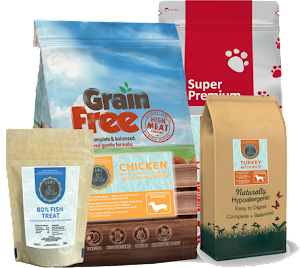 Paws Grain Free Pet Food Ltd