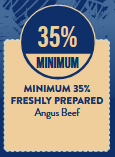 Paws Pet Food Grain-Free Grass-Fed Angus Beef Dog Kibble with Superfood Veggies – Perfect for Puppies and Made in the UK – Best Seller - Image 6